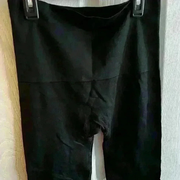 GENIE WOMEN'S HIGH WAIST SEAMLESS SLIM AND TONE LEGGINGS - Picture 3 of 8